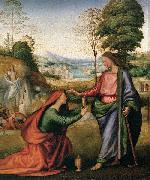 Noli Me Tangere Fra Bartolomeo